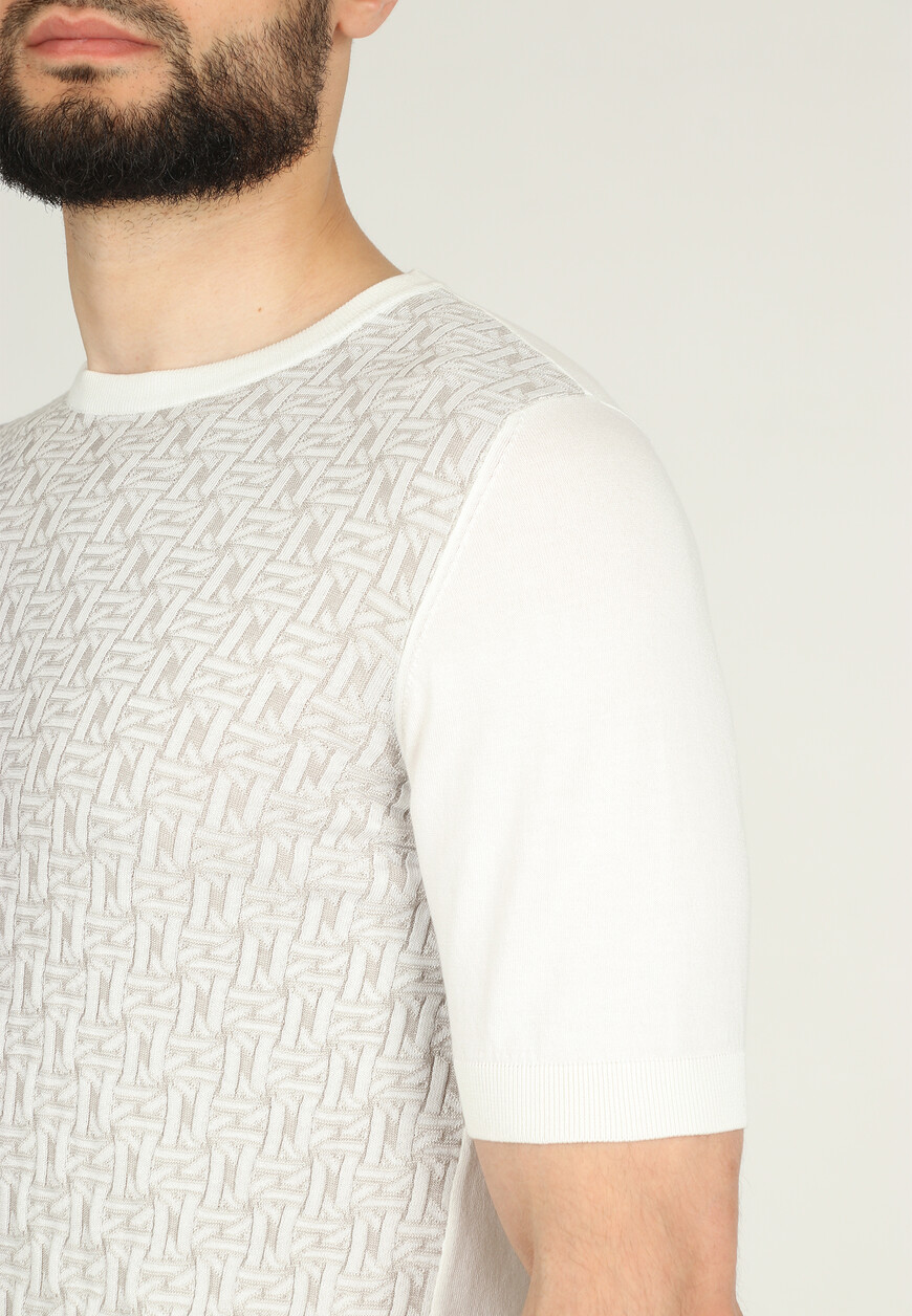 футболка  MBZ-RN060-CHECK1 по низкой цене