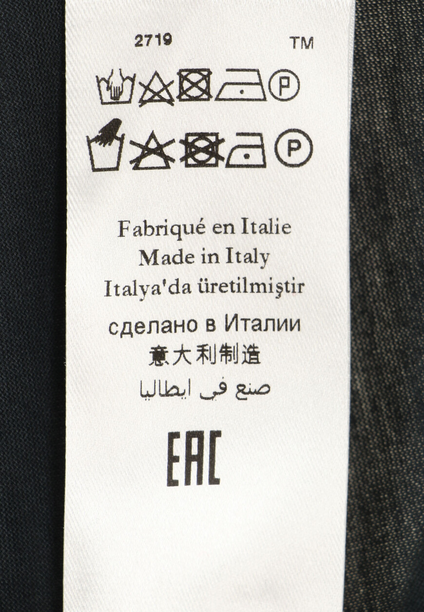 

Футболка Zilli, Серый