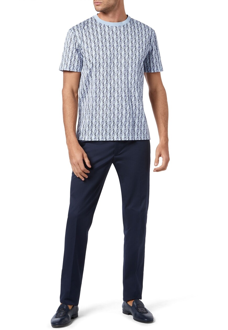 футболка  IABC MTK5540 BTE004N по акции