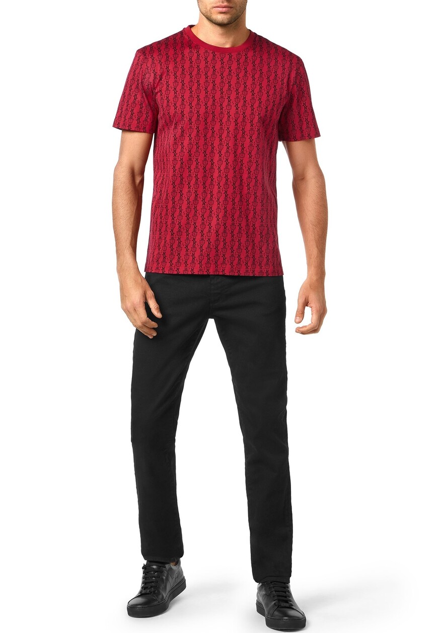 футболка  IABC MTK5540 BTE004N по акции