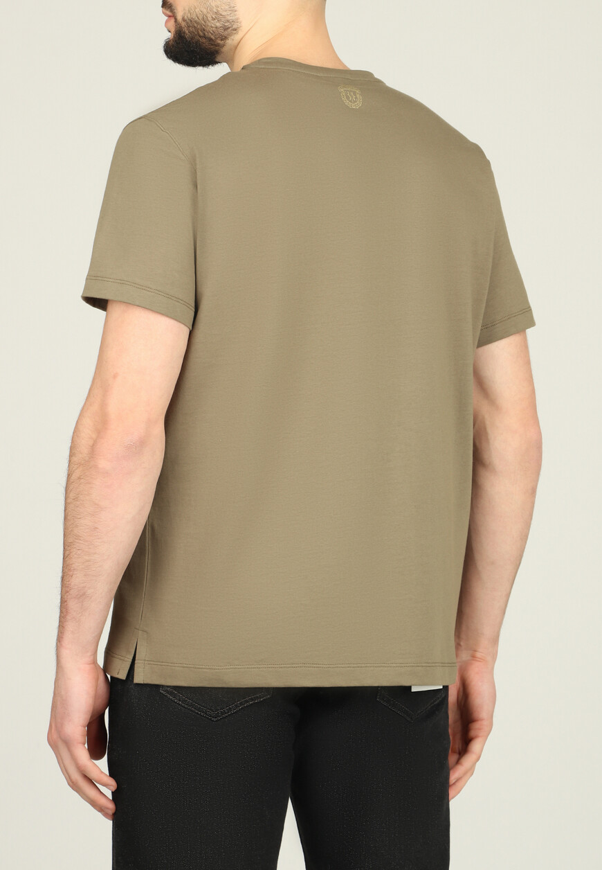 

Футболка Billionaire, Зеленый