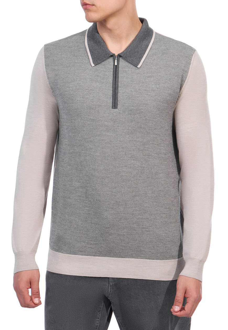 поло длинный рукав  MBY-PZ012-FLASH/ML01 купить с доставкой