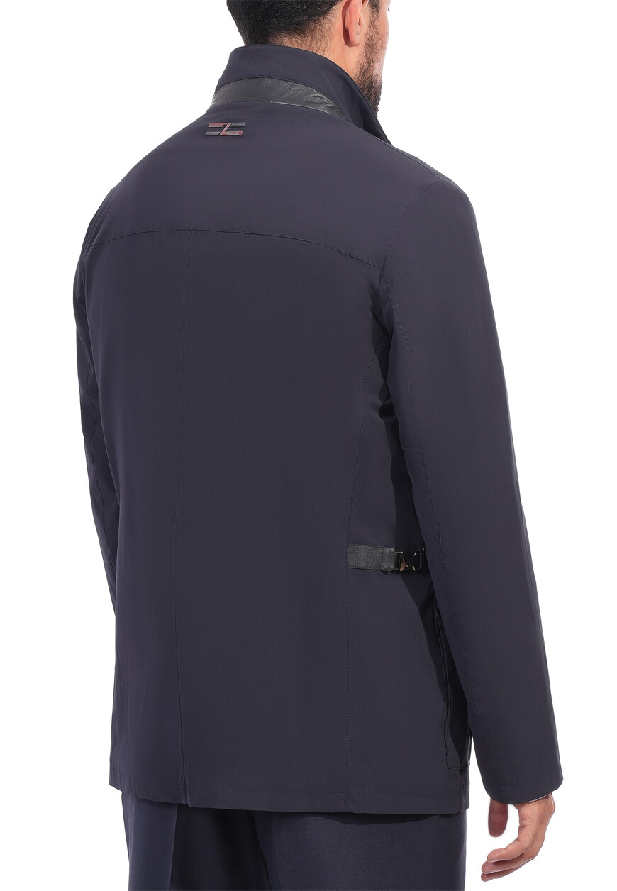 куртка  из проверенных материалов спереди