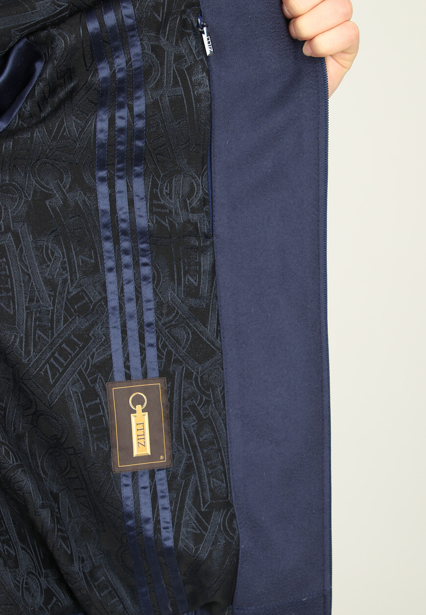 куртка  универсального стиля с лицевой стороны