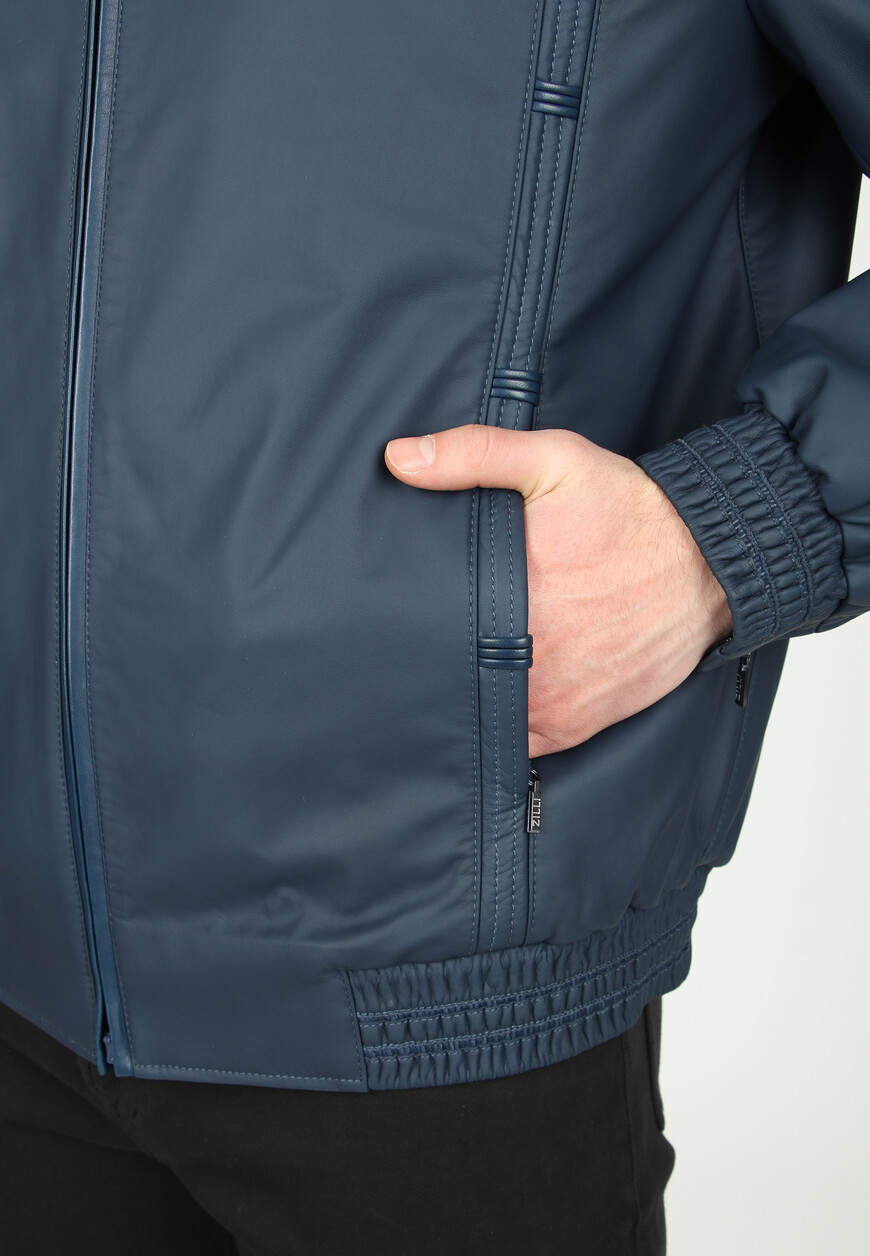 куртка  из проверенных материалов спереди