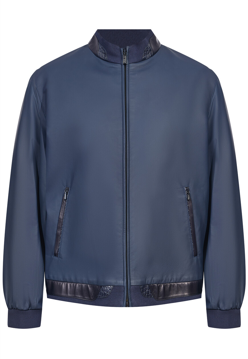 

Куртка Zilli, Синий