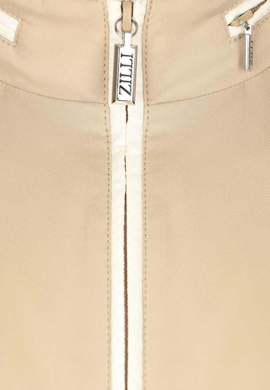 ветровка  из италии вид сбоку