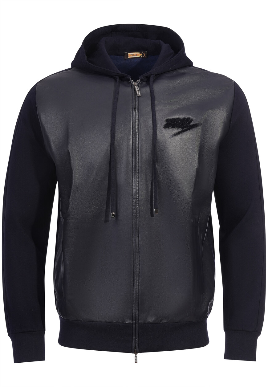 

Ветровка С Капюшоном Zilli, Синий