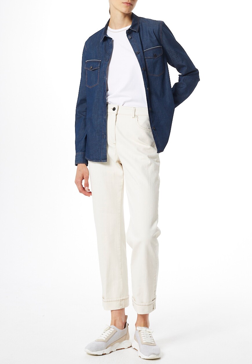 джинсы  P04589L8 02505 по акции