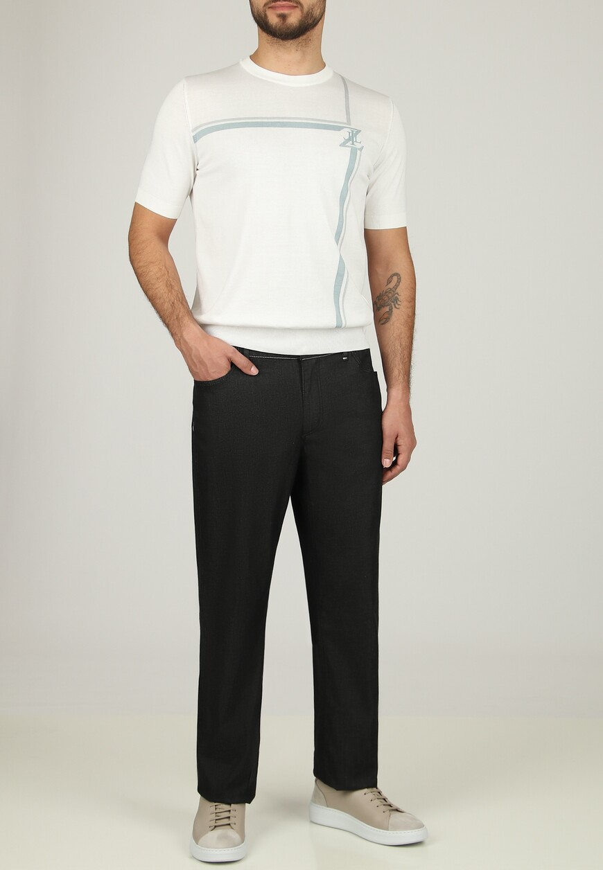 джинсы  MCX 00030 ULNR1 S001 5018 по акции