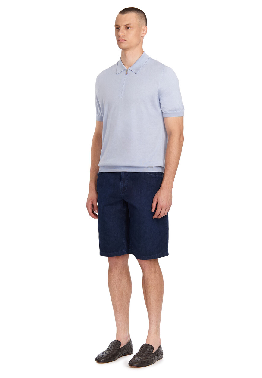 джинсы  MCX-00071-ULBL1/R001 3072 по акции