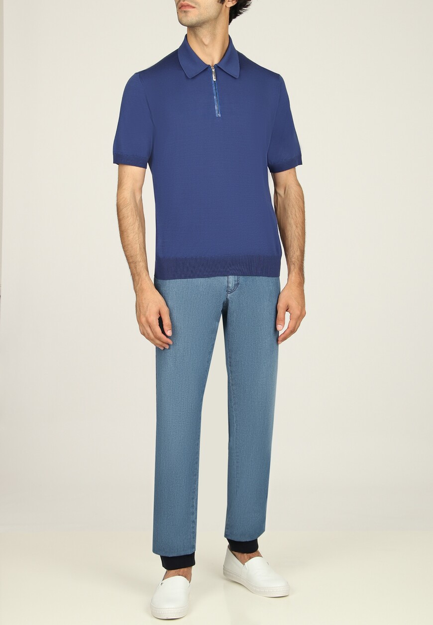 джинсы  MCX-ZS510-BLPL9/S001 3057 по акции