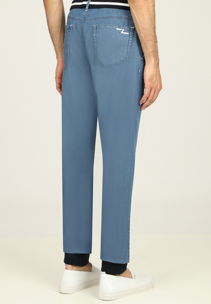 джинсы  MCX-ZS510-BLPL9/S001 3057 купить с доставкой