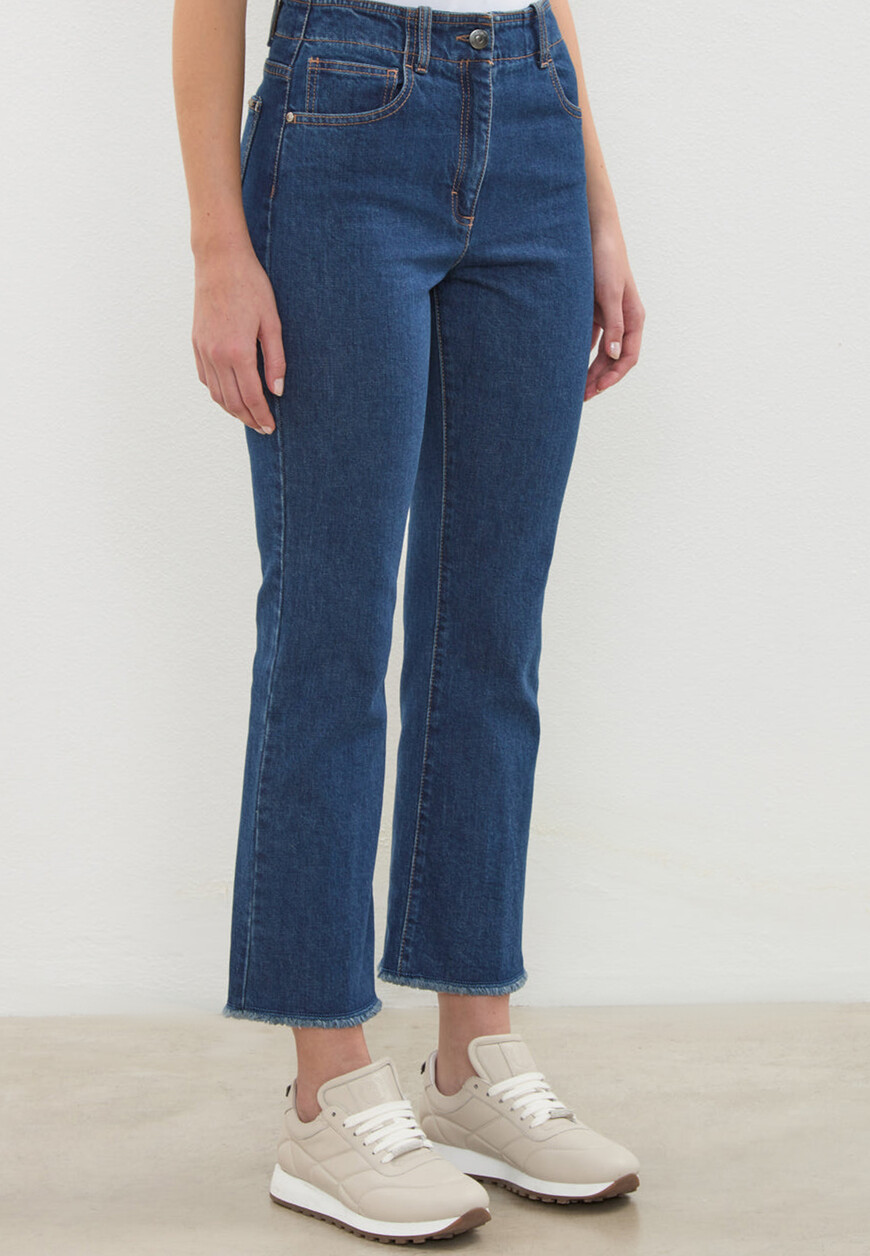 джинсы  P04614L7 фотография