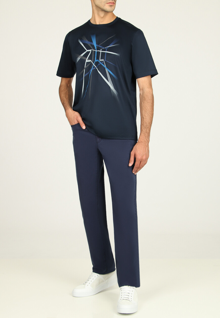 джинсы  MOV D0120 COLO1/S001 по акции