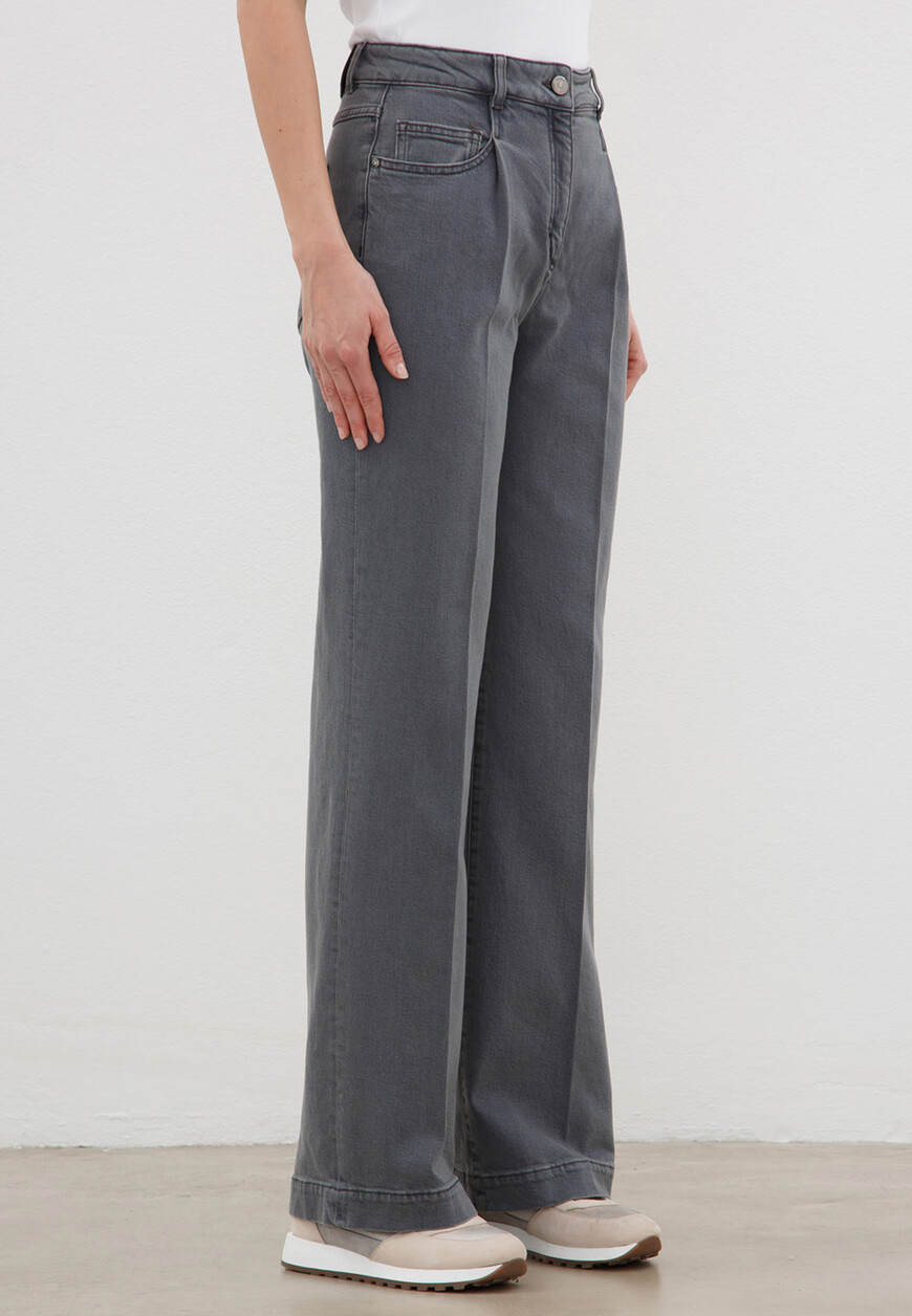 

Джинсы Peserico, Серый