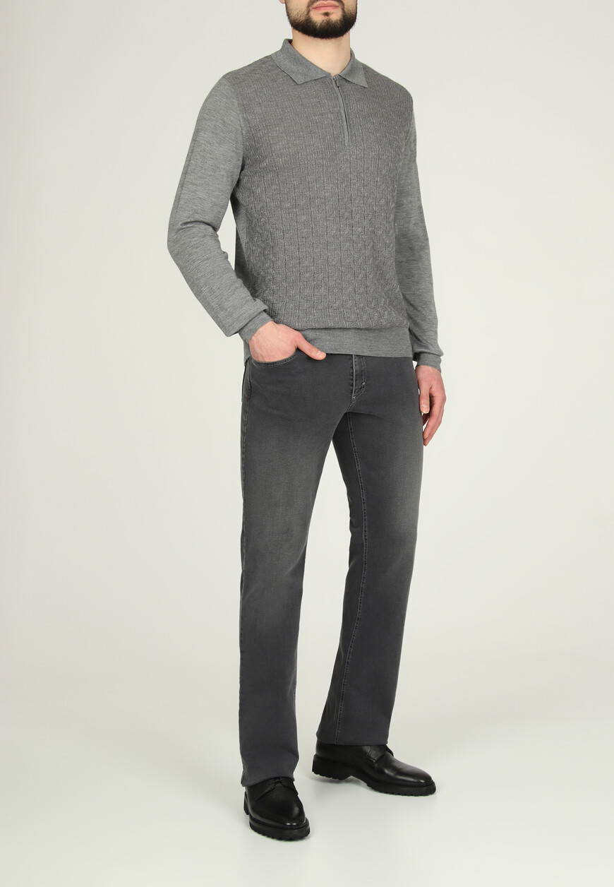 джинсы  MCY-00141-EBLK1/R001 по акции