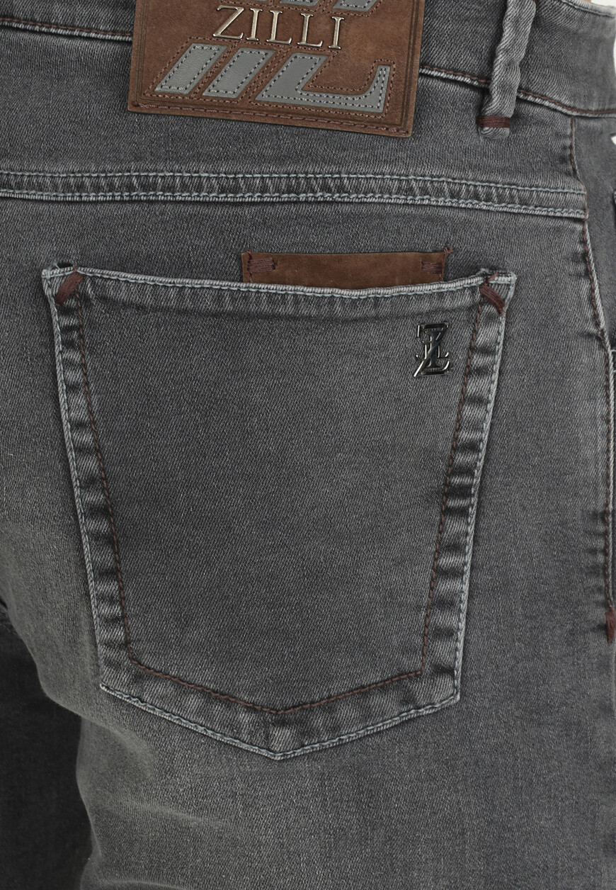 джинсы  MCY-00141-EBLK1/R001 со скидкой