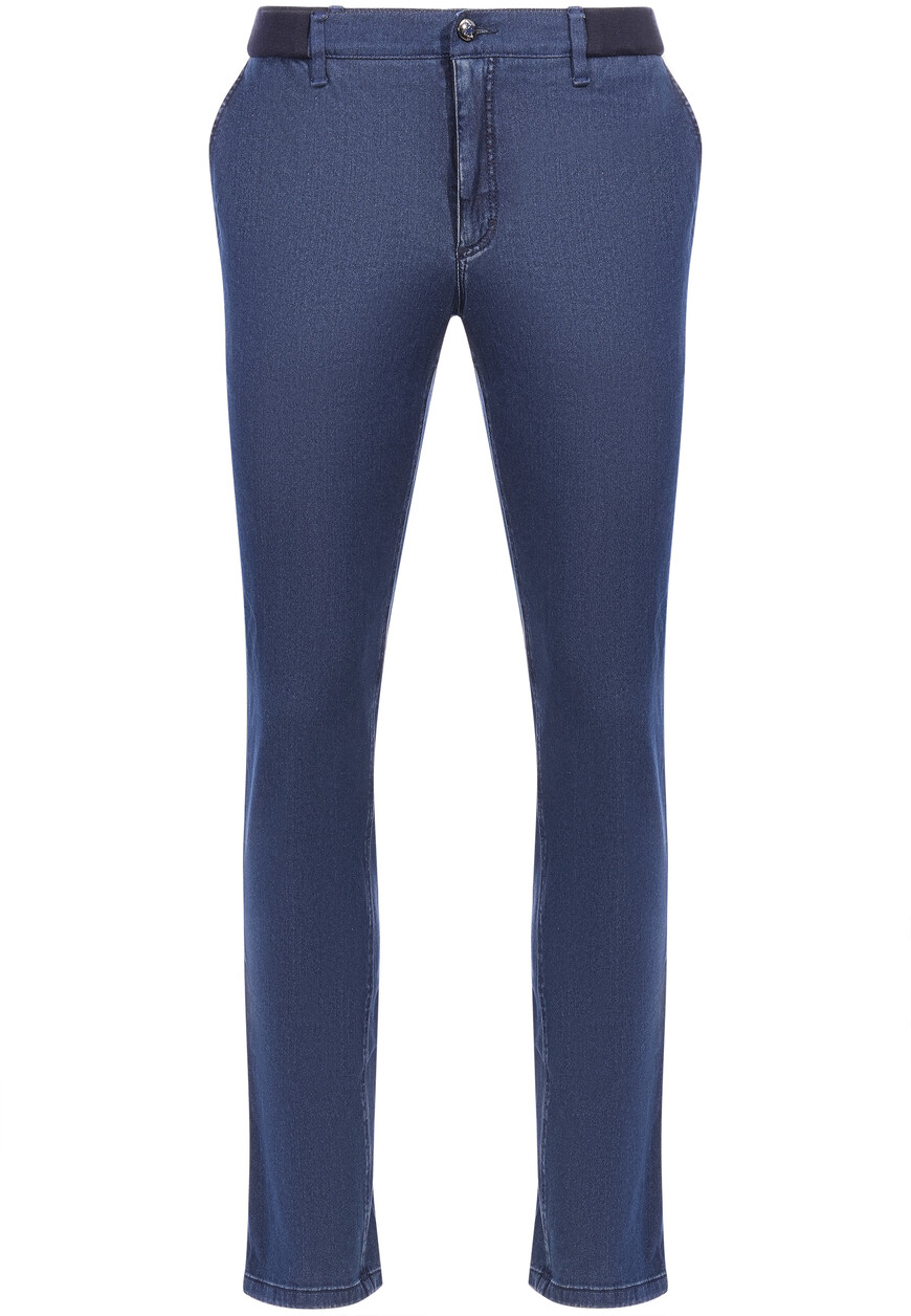 

Джинсы Zilli, Синий