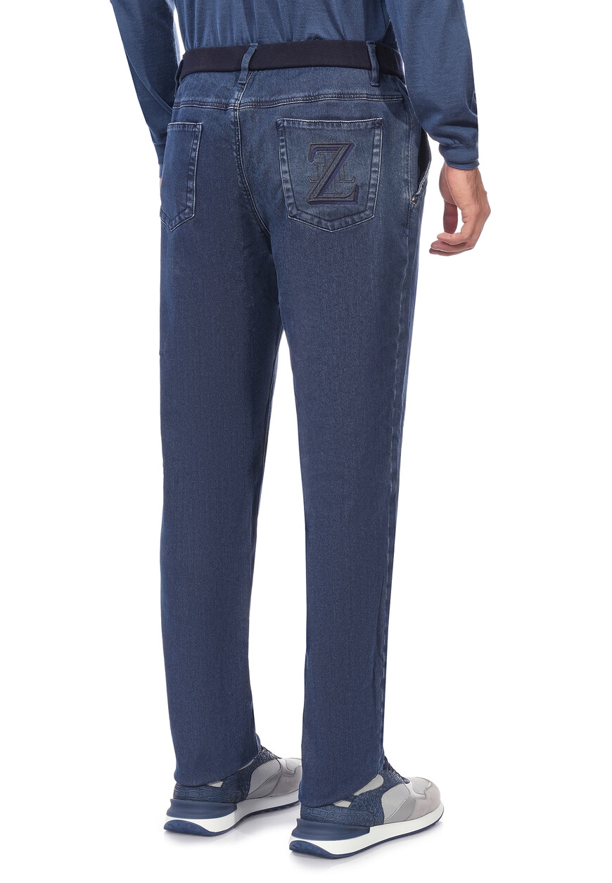 джинсы  MCY-00080-DECO1/S001 2002 со скидкой