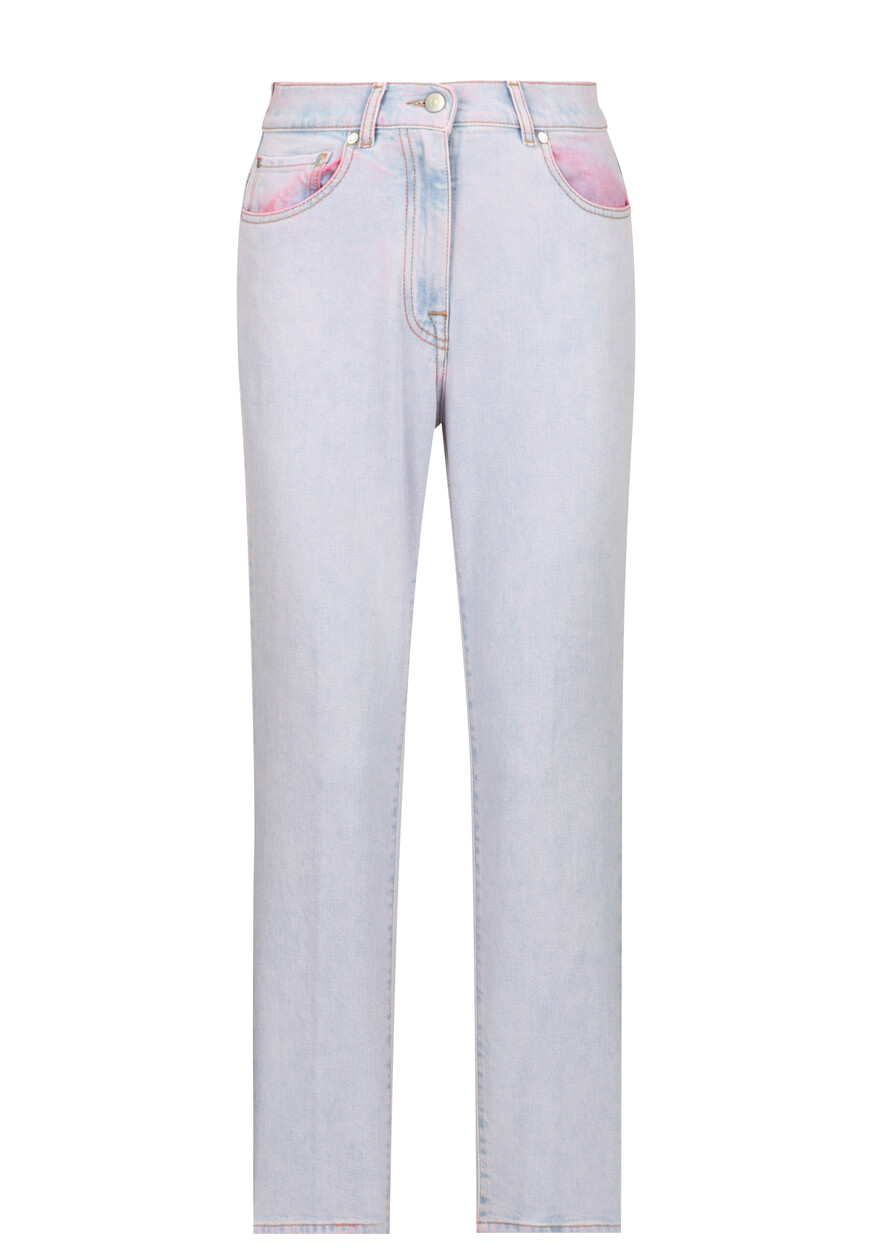 

Джинсы Peserico, Розовый