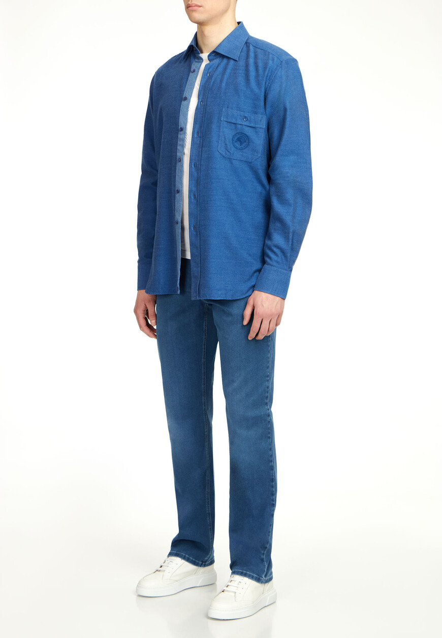 джинсы  MCZ-00011-DESA1/R001 по акции