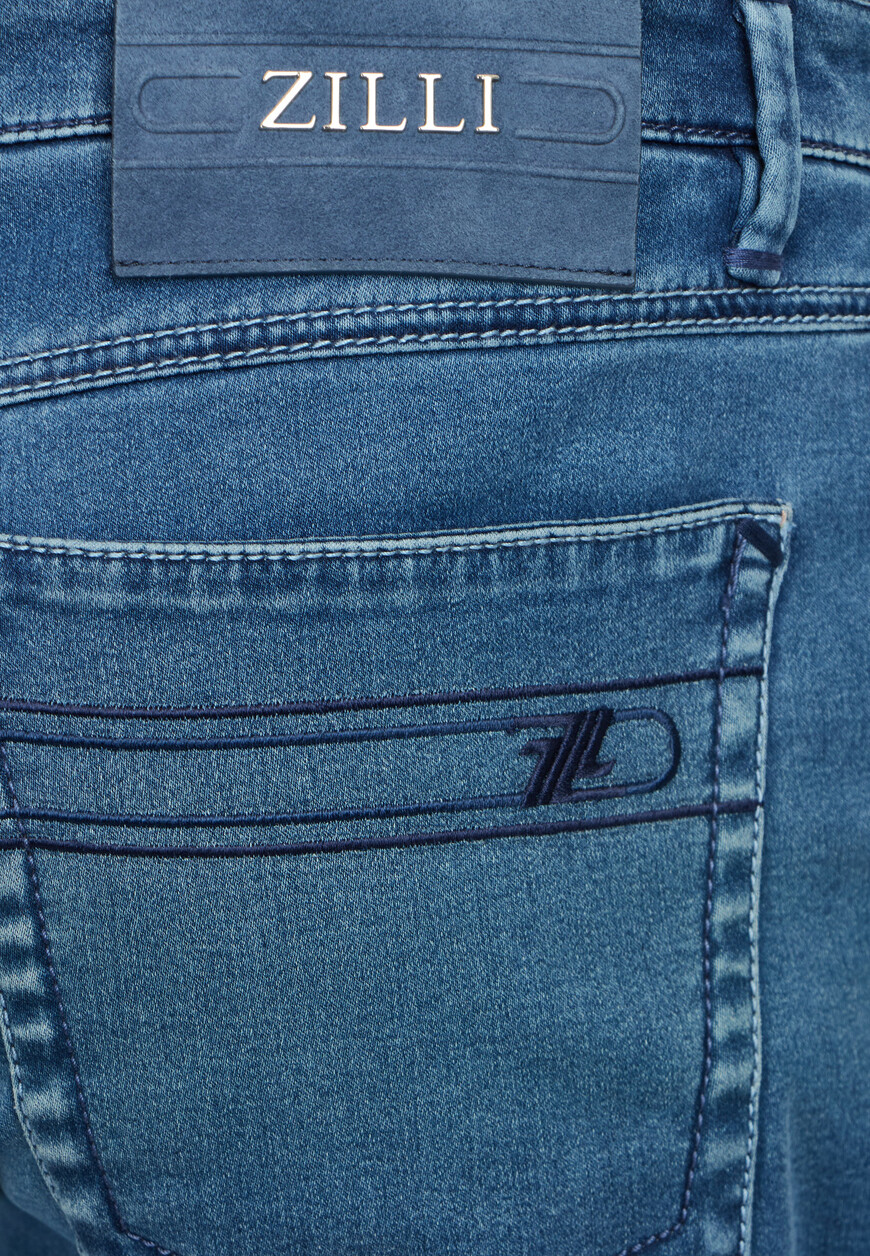 джинсы  MCZ-00011-DESA1/R001 со скидкой