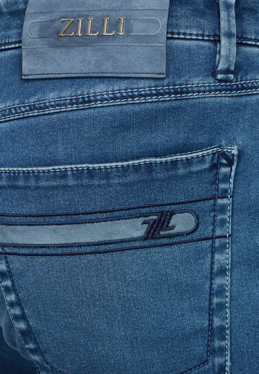 джинсы  MCZ-00010-DESA1/R001 со скидкой