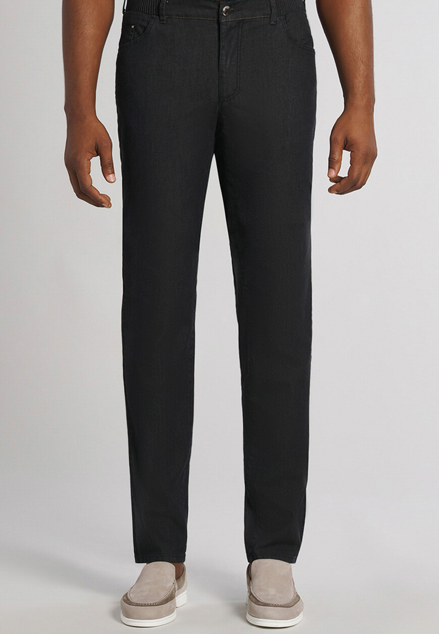 

Джинсы Zilli, Черный