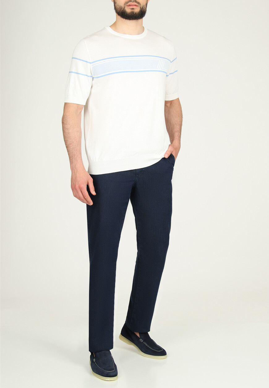 джинсы  MCZ-00073-ULBL1/R001 3057 по акции