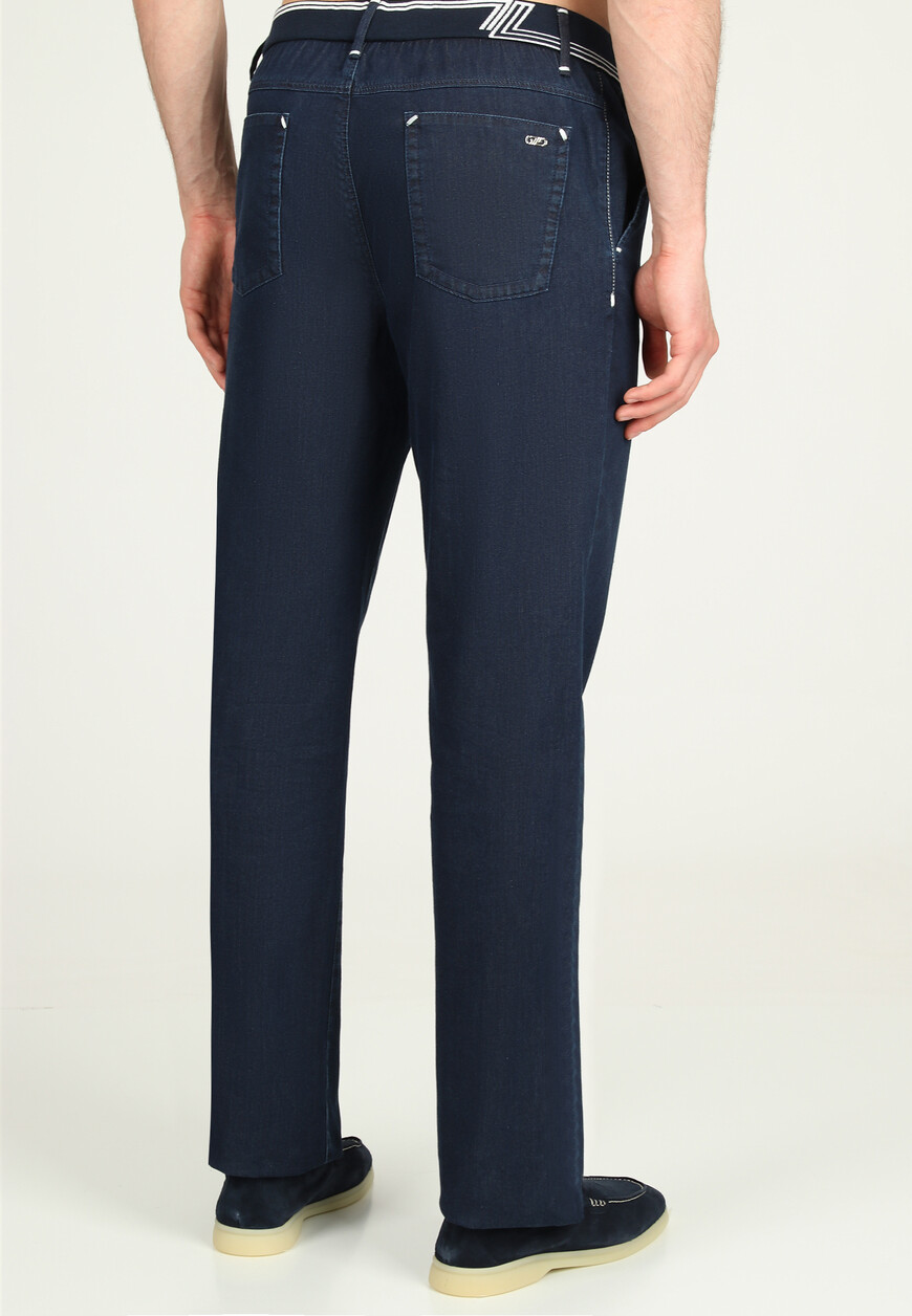 джинсы  MCZ-00073-ULBL1/R001 3057 купить с доставкой