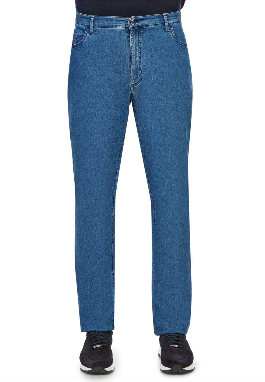 джинсы  MCZ-00062-NCBL1/S001 купить с доставкой