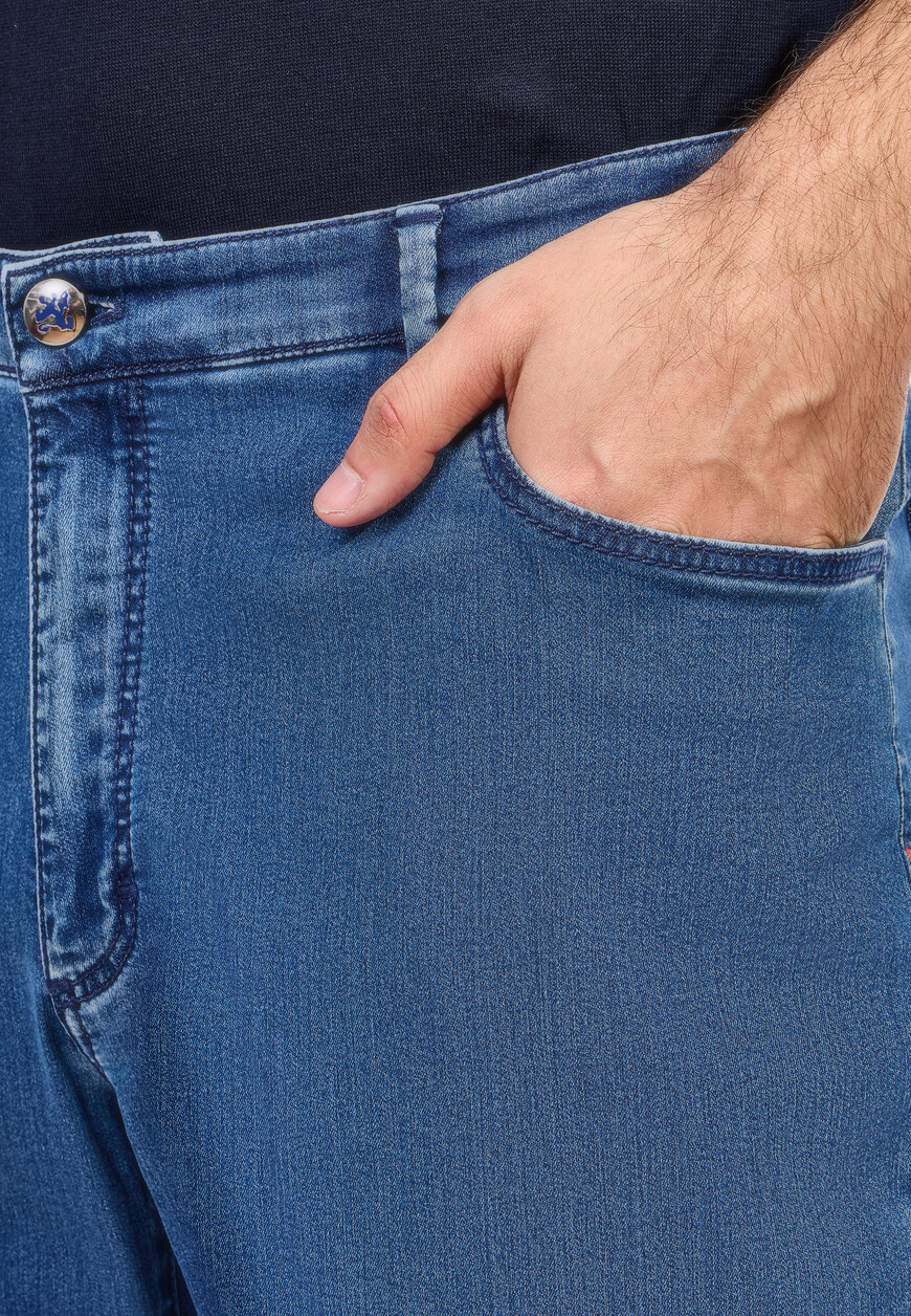 джинсы  MCZ-00062-NCBL1/S001 по распродаже