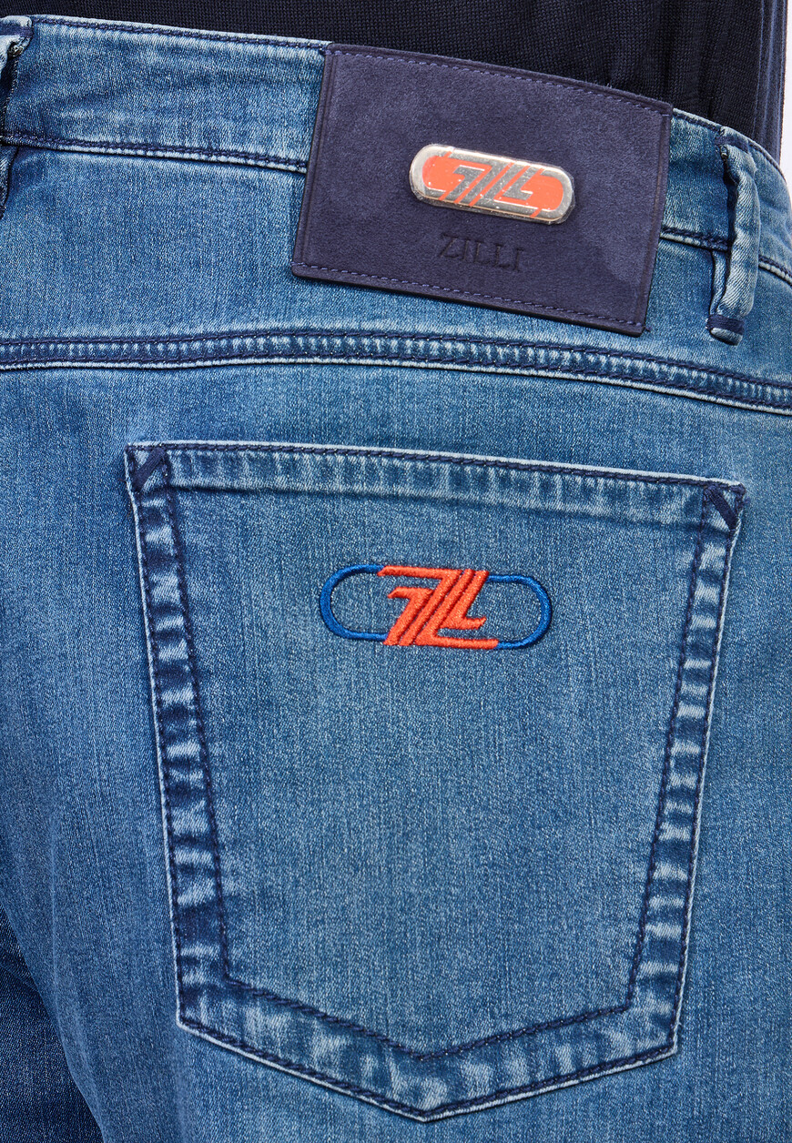 джинсы  MCZ-00062-NCBL1/S001 на официальном сайте