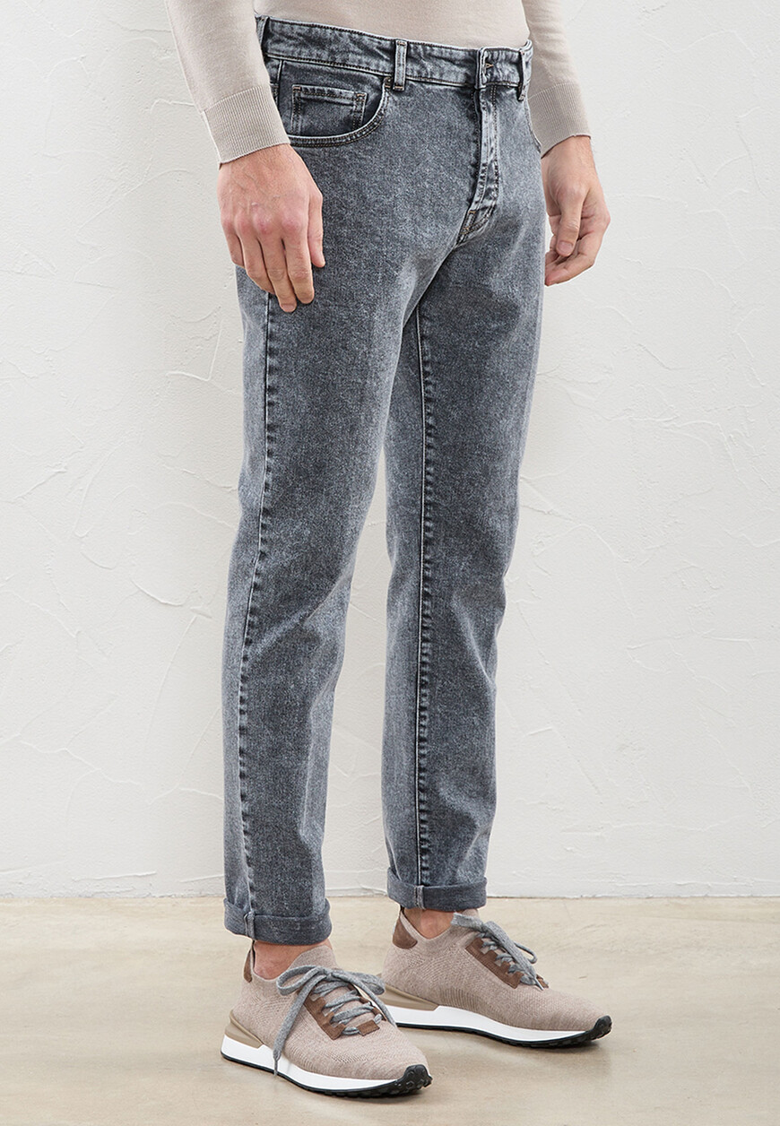 

Джинсы Peserico, Серый