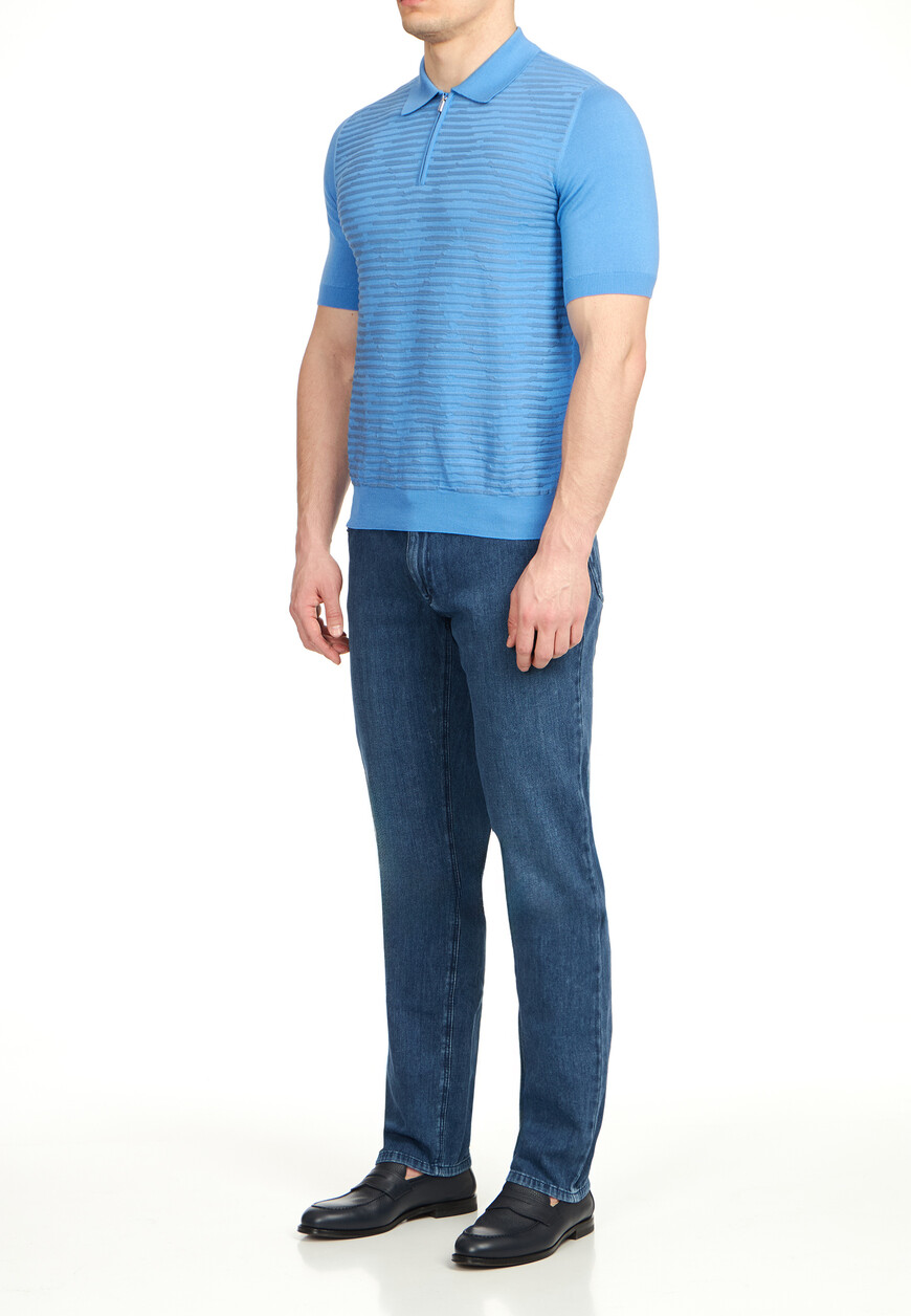 джинсы  MCZ-00040-JABC1/S001 по акции