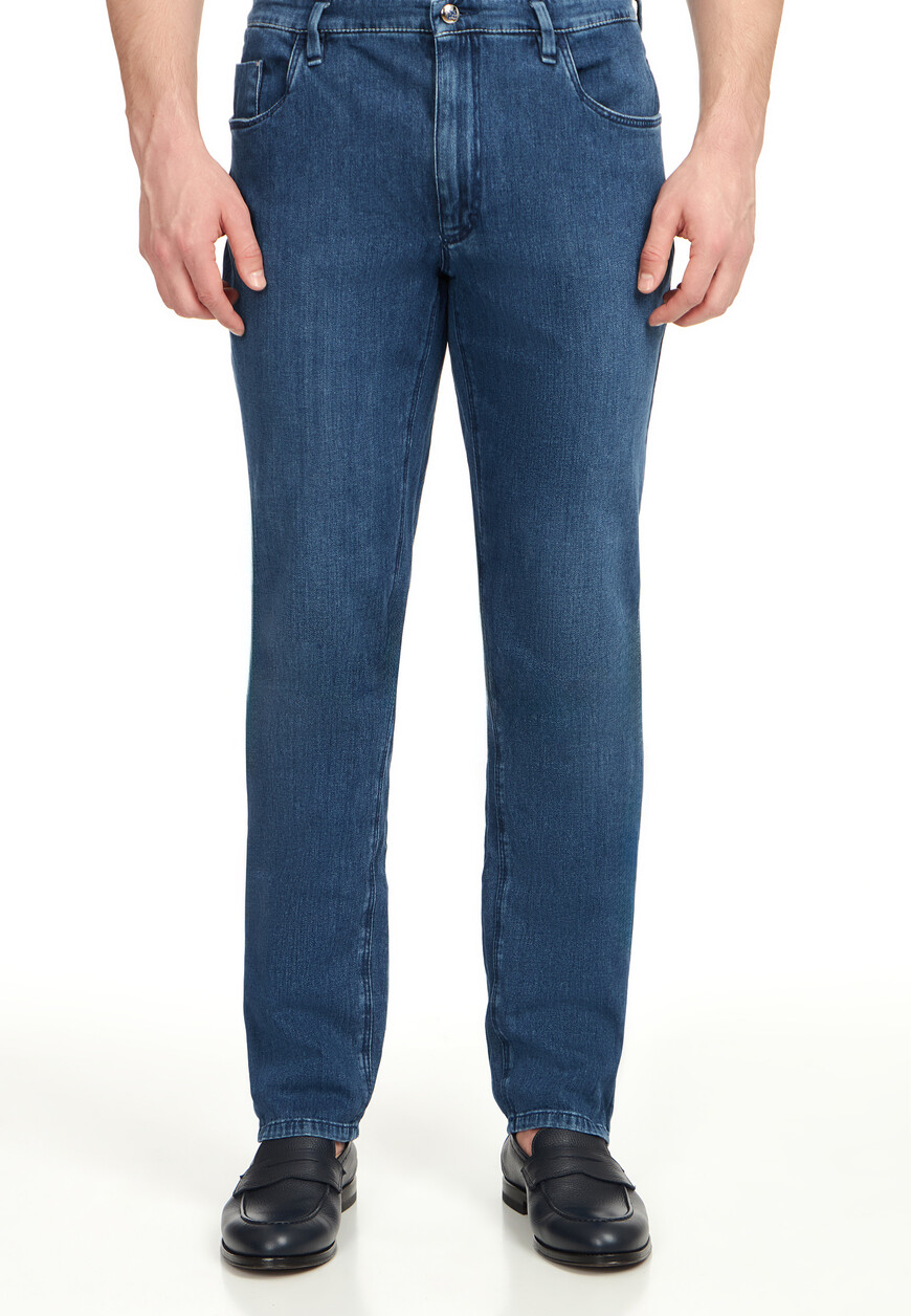 джинсы  MCZ-00040-JABC1/S001 по низкой цене