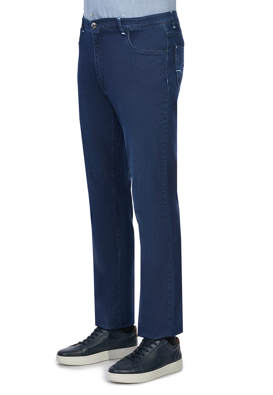 джинсы  MCZ-00090-HCBL1/S001 по низкой цене