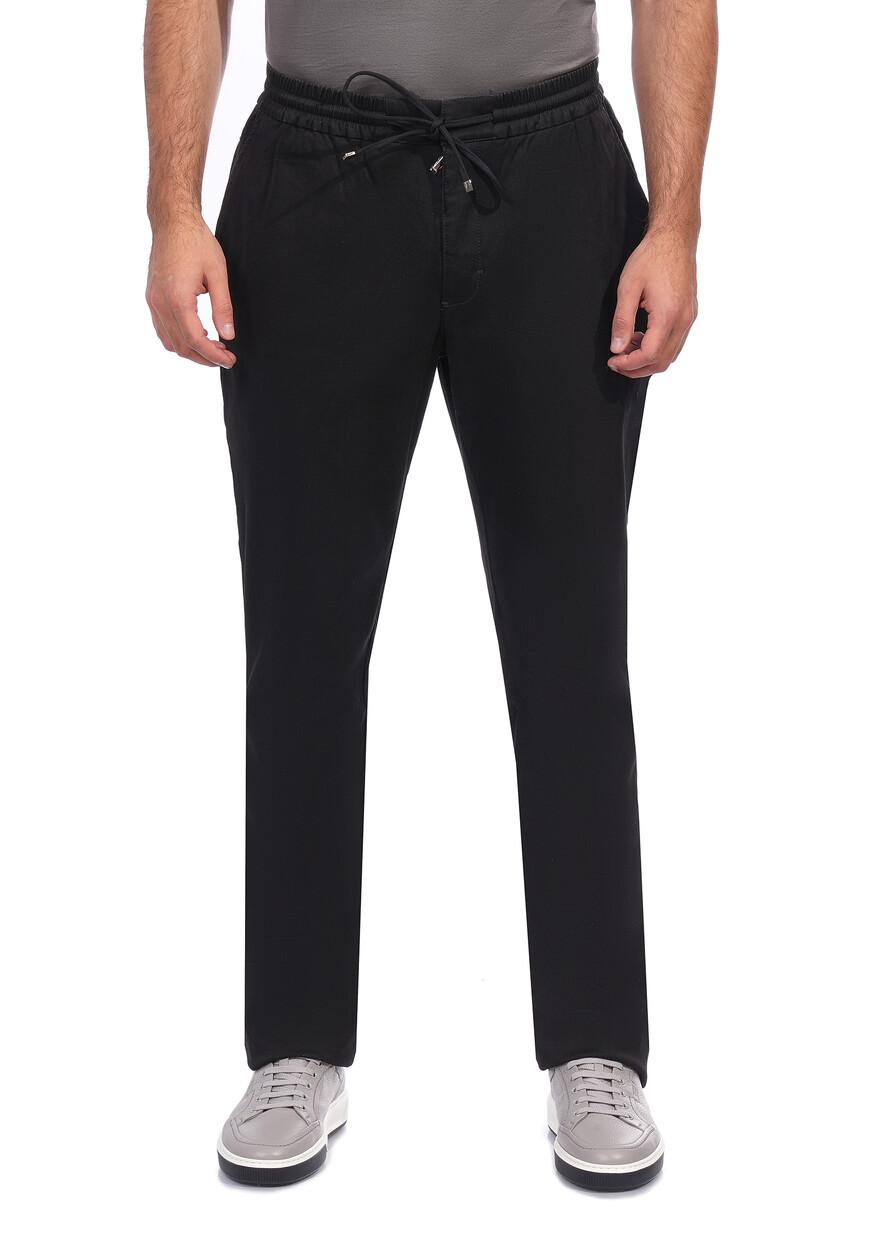 джинсы  из италии вид сбоку