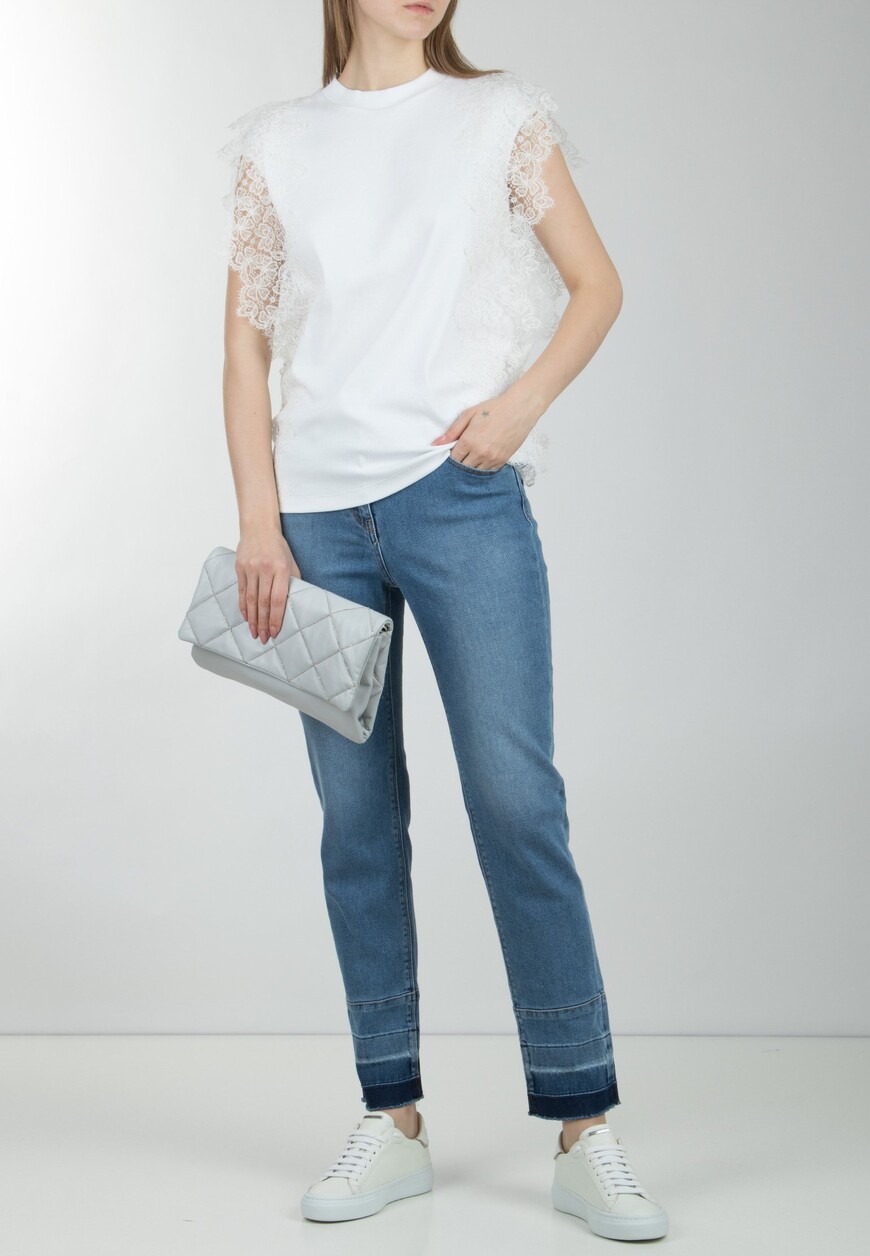 джинсы  PAD260W869 купить с доставкой