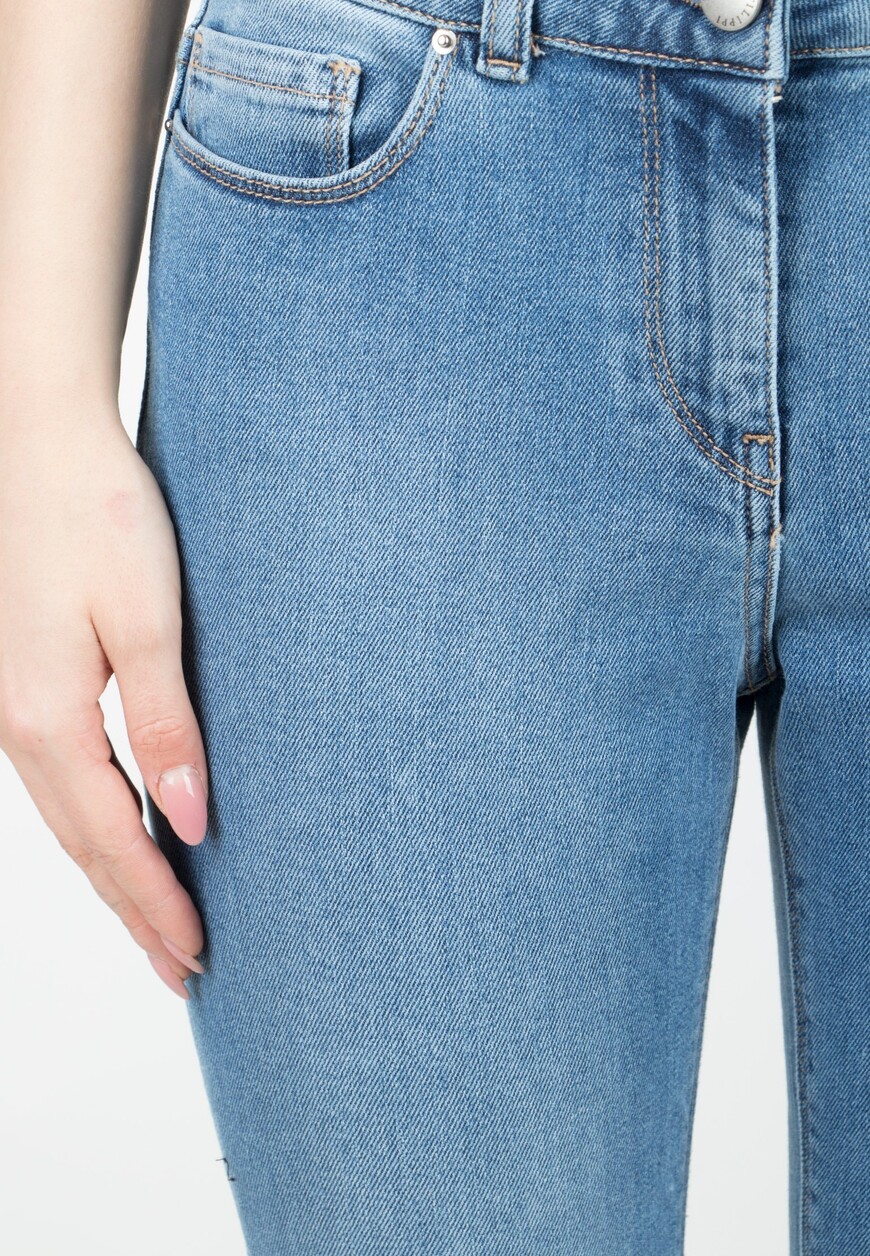 джинсы  PAD260W869 со скидкой