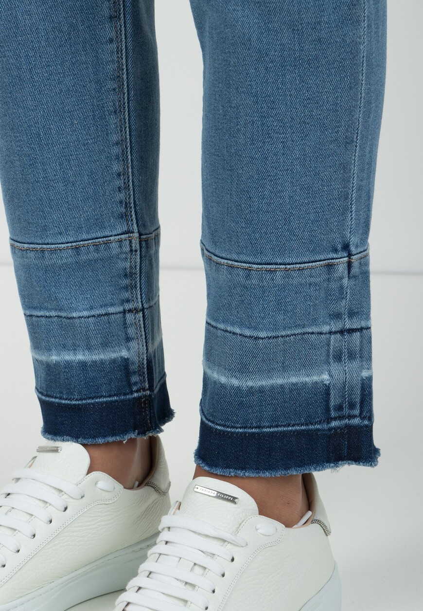 джинсы  PAD260W869 на официальном сайте