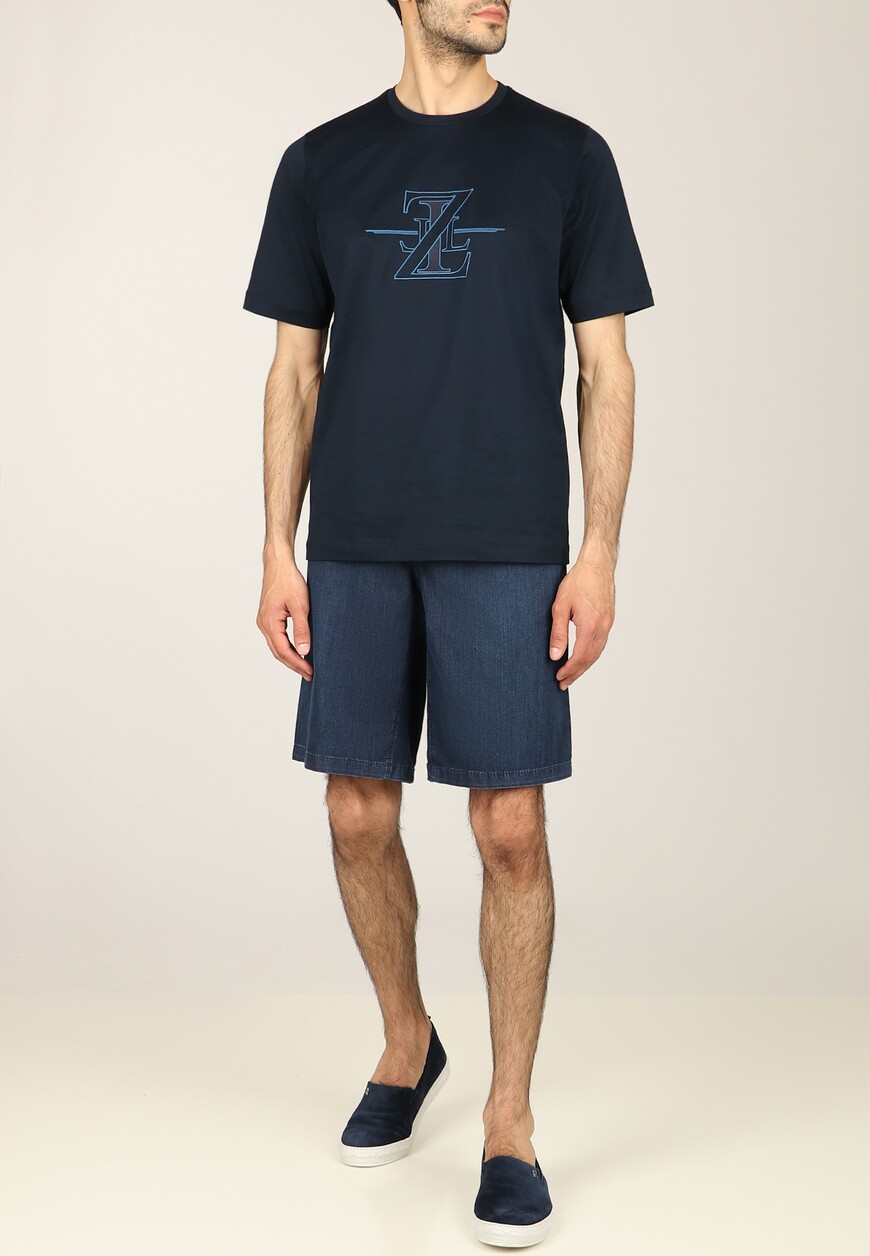 шорты  MCV 00071 ULBL1 S001 по акции