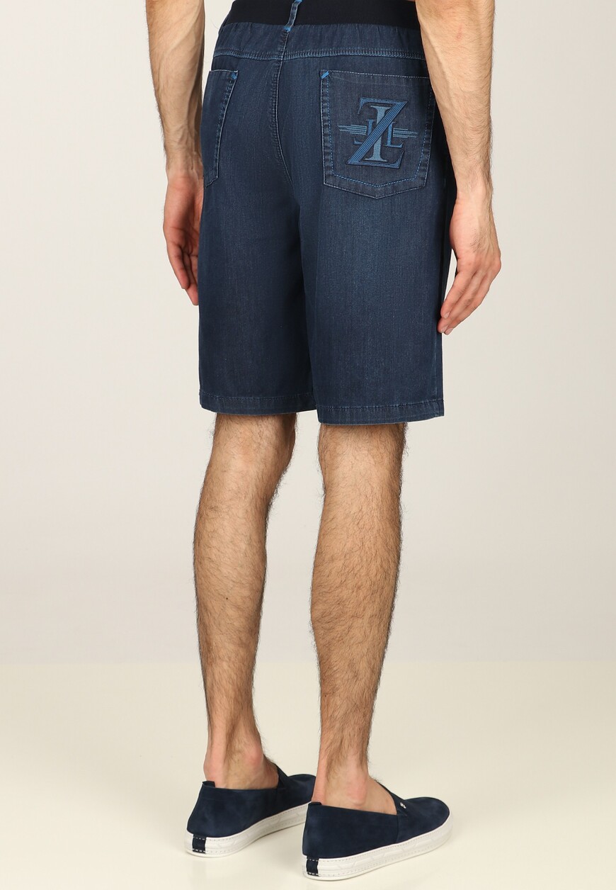 шорты  MCV 00071 ULBL1 S001 купить с доставкой