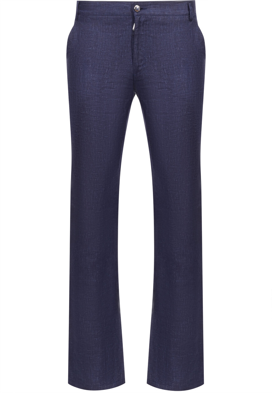 брюки  MOZ-D0180-LINO1/R001 фотография