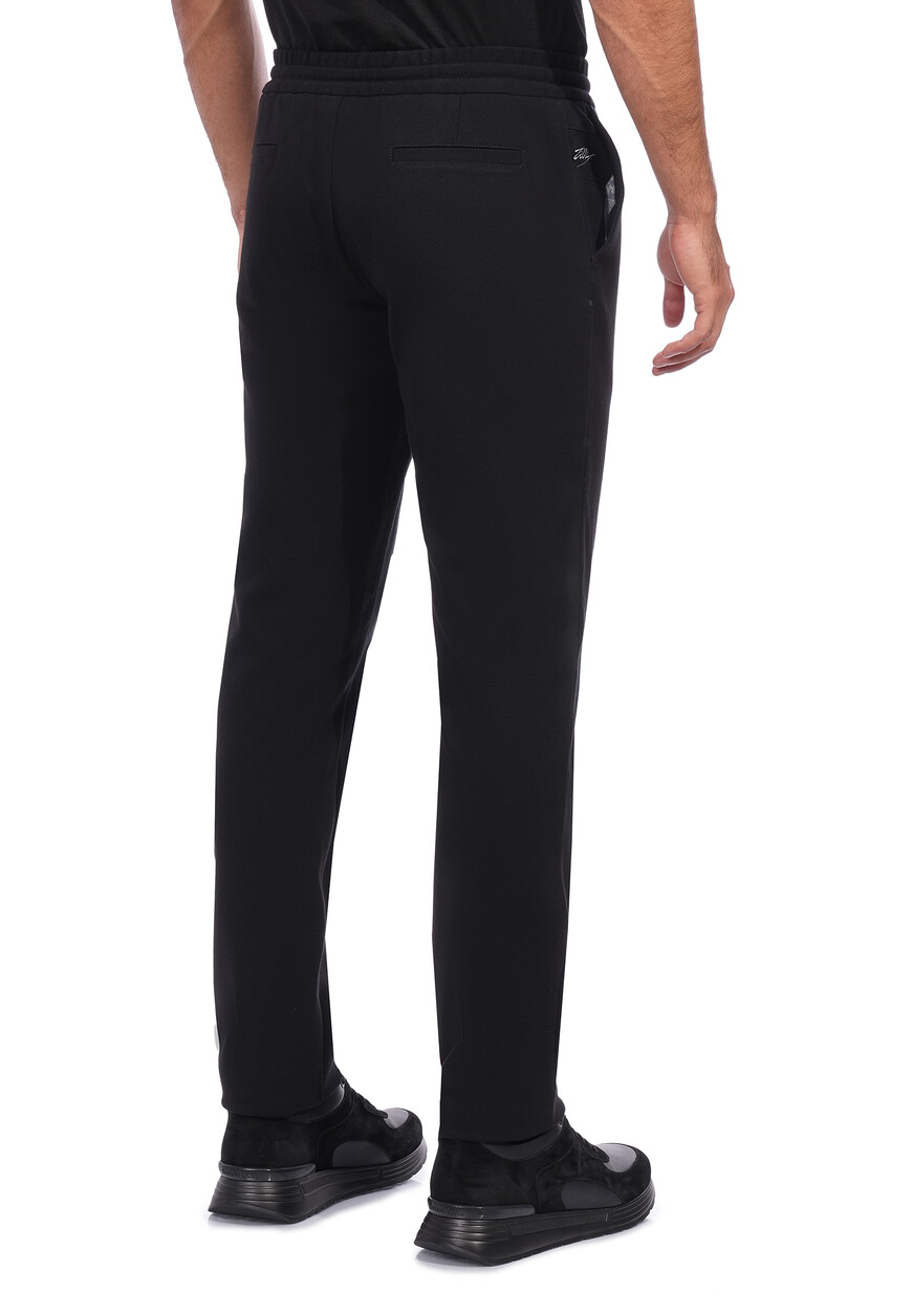 брюки на кулисе  CP304CM0140VZS000 со скидкой