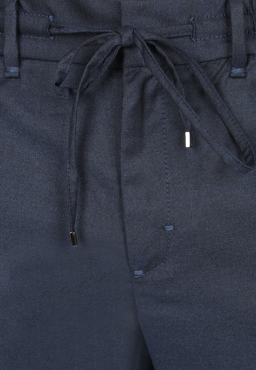 брюки на кулисе  CP204BM0215VLE000 купить с доставкой