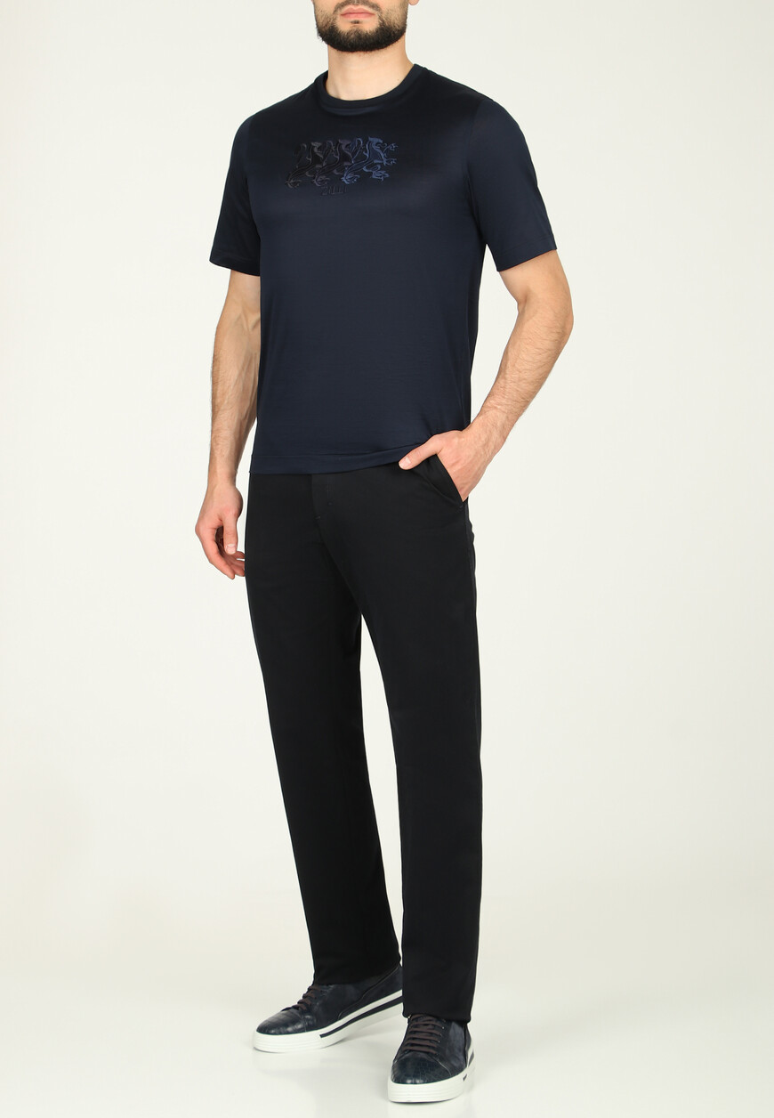 брюки на кулисе  CP401BM0170VZL000 по акции