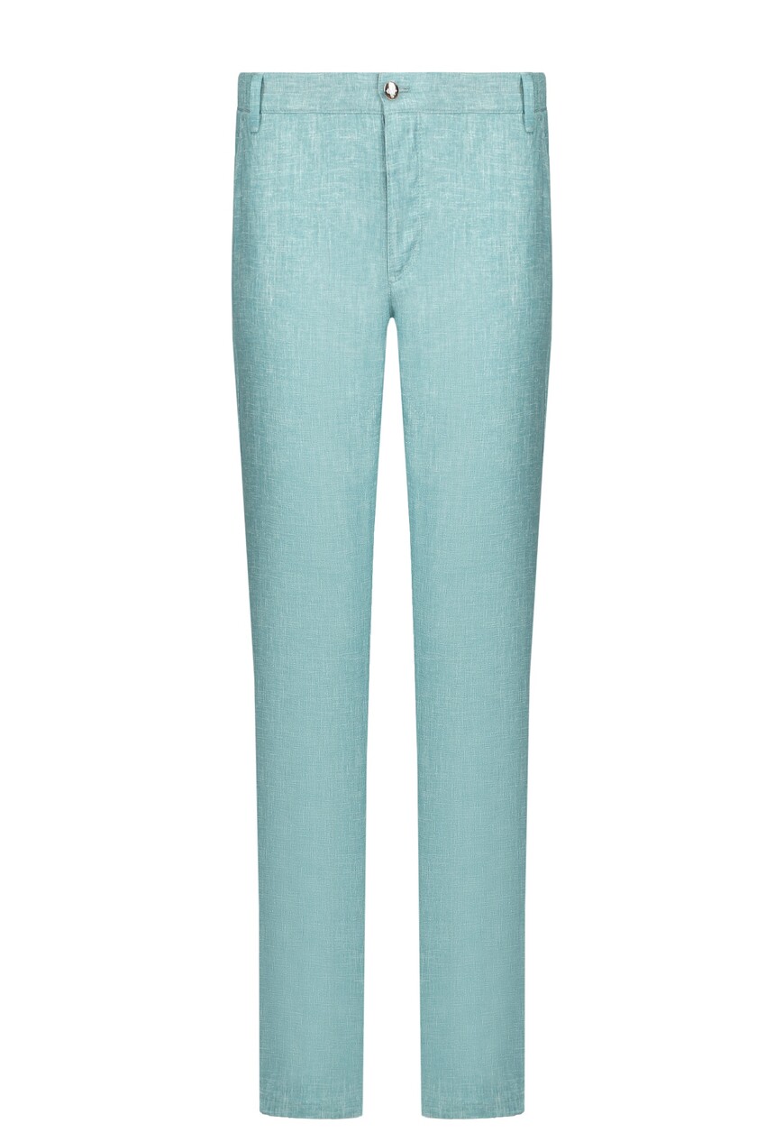 

Брюки Zilli, Голубой