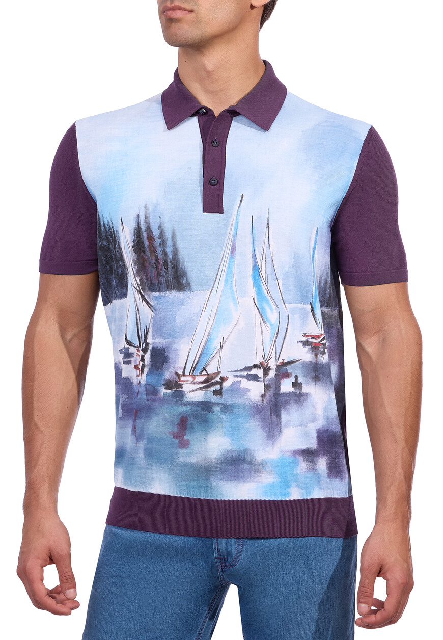 поло  FOREST PB купить с доставкой